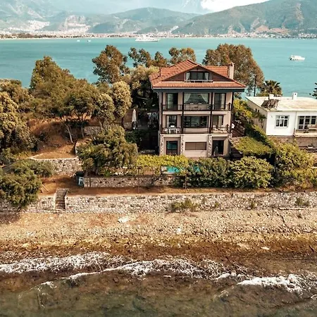 Casapunto Villa *