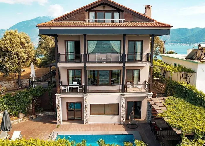 Вилла Casa Punto Фетхие