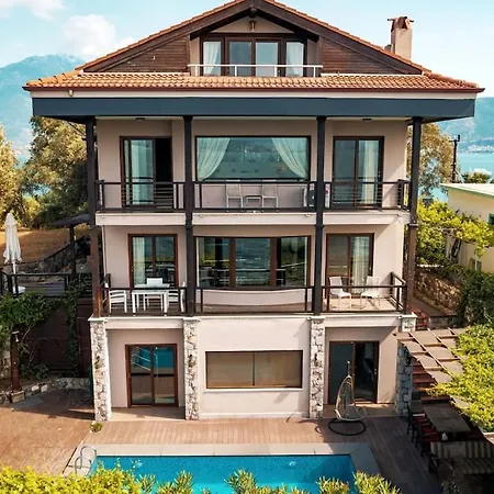 Villa Casa Punto Fethiye