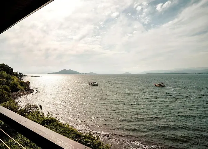 别墅 Casa Punto 费特希耶